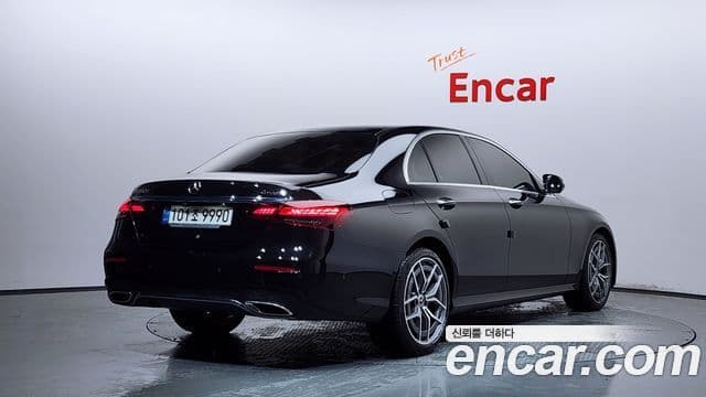 Mercedes-Benz E-Class 2020 — Şəkil 2/20