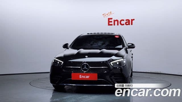 Mercedes-Benz E-Class 2020 — Şəkil 3/20