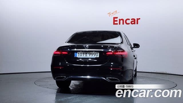 Mercedes-Benz E-Class 2020 — Şəkil 4/20