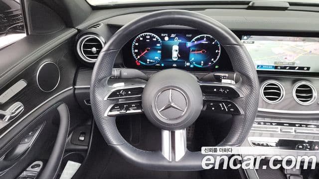 Mercedes-Benz E-Class 2020 — Şəkil 13/20