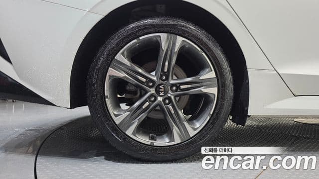 Kia K5 2020 — фото 5 из 20