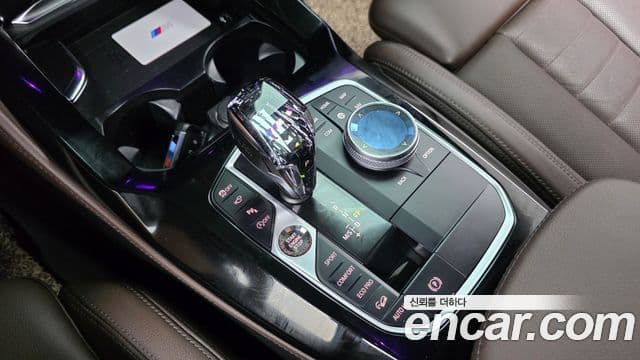 BMW X4 2023 — ფოტო 9/20