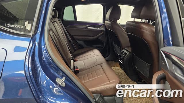 BMW X4 2023 — ფოტო 12/20