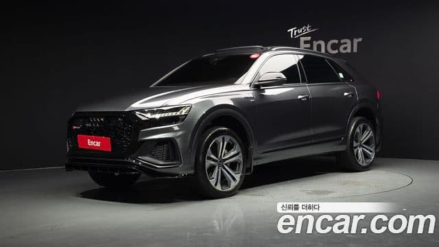 Audi Q7 2023 — ფოტო 1/20