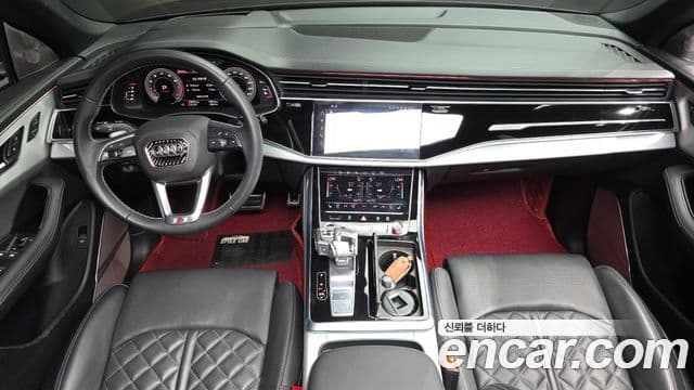 Audi Q7 2023 — ფოტო 7/20