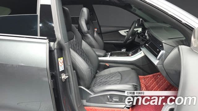 Audi Q7 2023 — ფოტო 11/20