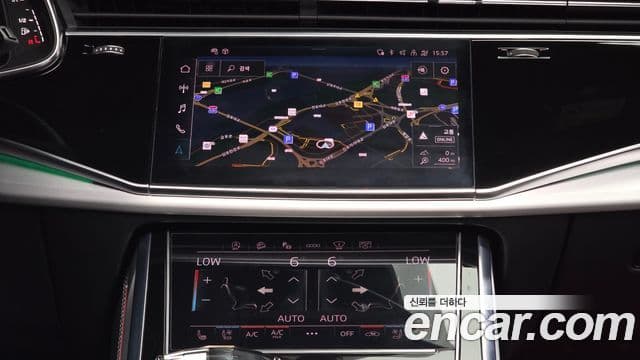 Audi Q7 2023 — ფოტო 14/20