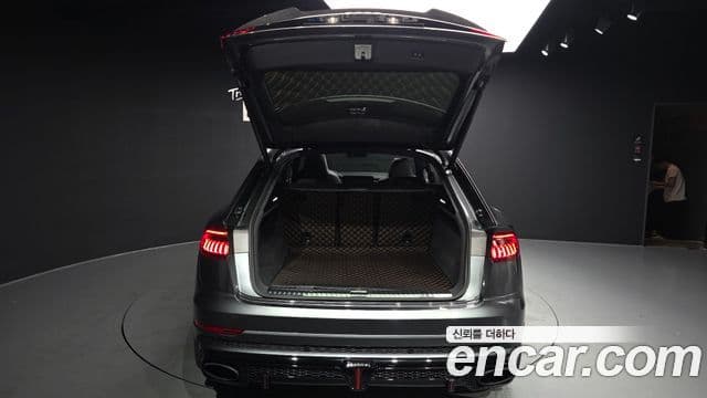 Audi Q7 2023 — ფოტო 20/20