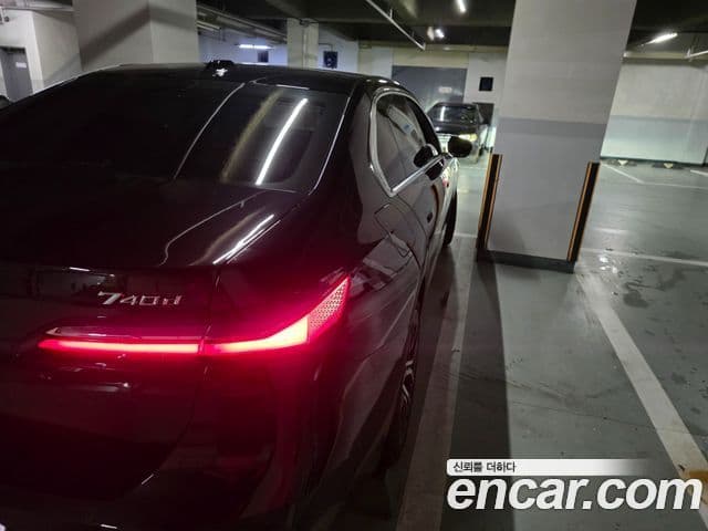 BMW 7 Series 2025 — ფოტო 3/20