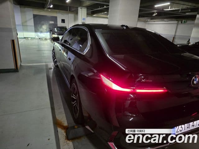 BMW 7 Series 2025 — ფოტო 5/20