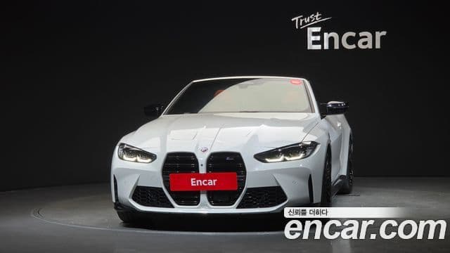 BMW M4 2022 — Şəkil 3/20
