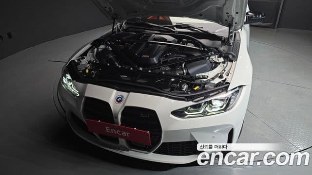 BMW M4 2022 — Şəkil 6/20
