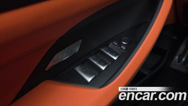 BMW M4 2022 — Şəkil 19/20