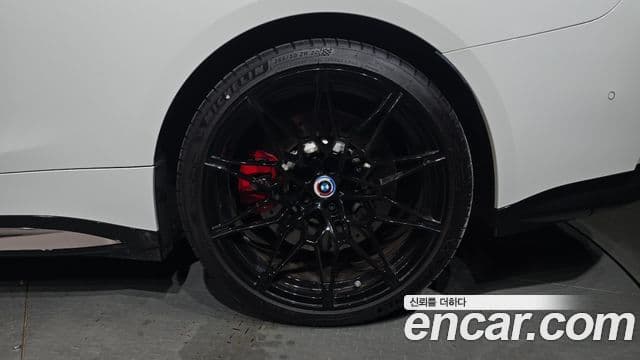 BMW M4 2022 — Şəkil 24/30