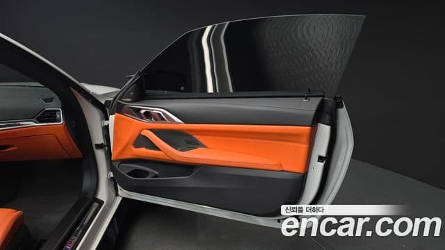 BMW M4 2022 — Şəkil 14/30