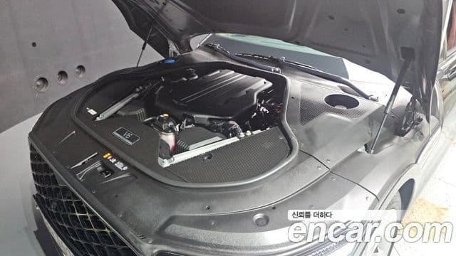 Genesis G90 2022 — ფოტო 6/20