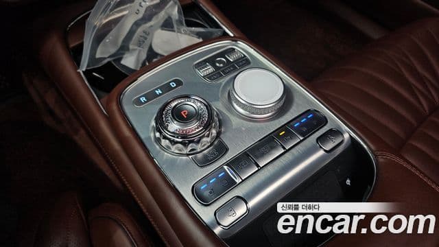 Genesis G90 2022 — ფოტო 9/20