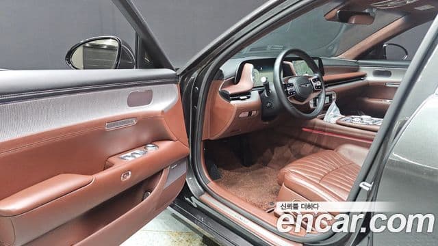 Genesis G90 2022 — ფოტო 10/20