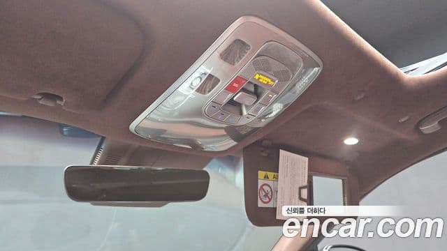 Genesis G90 2022 — ფოტო 17/20