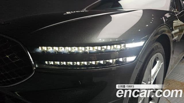 Genesis G90 2022 — Şəkil 3/34