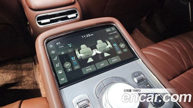 Genesis G90 2022 — Şəkil 2/34