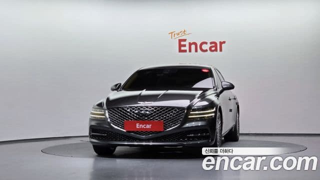 Genesis Electrified G80 2022 — ფოტო 3/20