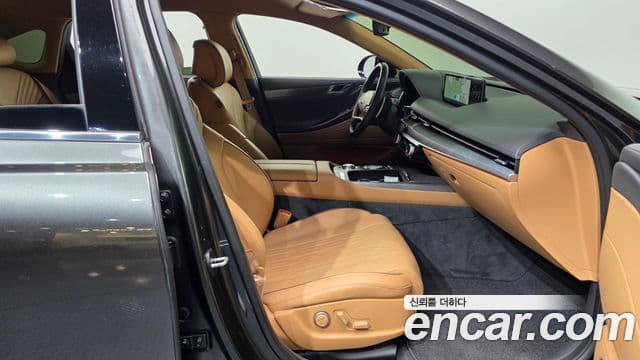 Genesis Electrified G80 2022 — ფოტო 11/20