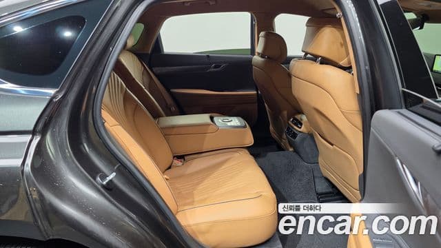 Genesis Electrified G80 2022 — ფოტო 12/20