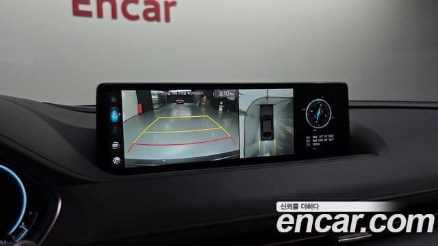 Genesis Electrified G80 2022 — ფოტო 15/20