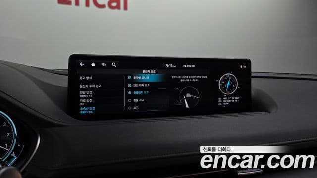 Genesis Electrified G80 2022 — ფოტო 16/20