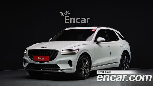 Genesis GV70 2022 — ფოტო 1/20