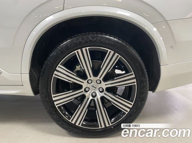 Volvo XC90 2025 — Şəkil 4/20