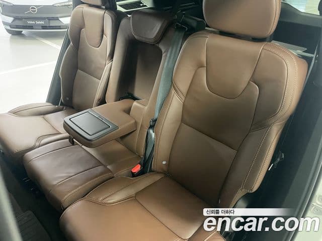 Volvo XC90 2025 — Şəkil 10/20