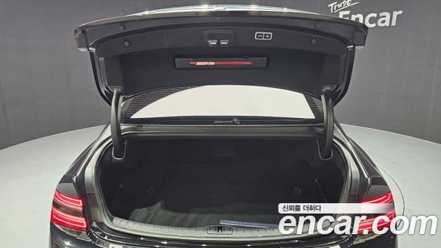 Genesis Electrified G80 2020 — ფოტო 20/20