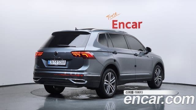 Volkswagen Tiguan Allspace 2024 — Şəkil 2/20