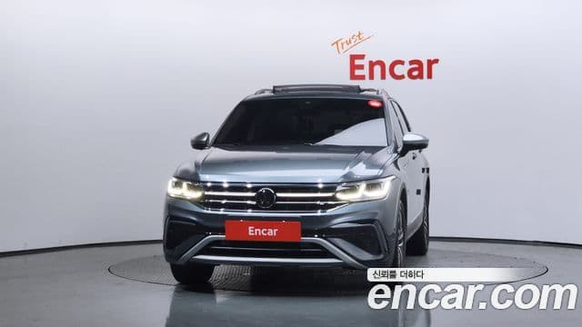 Volkswagen Tiguan Allspace 2024 — Şəkil 3/20