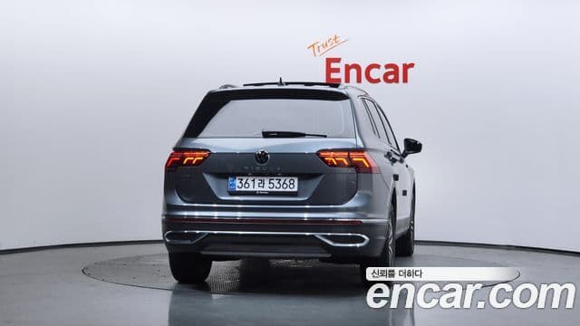 Volkswagen Tiguan Allspace 2024 — Şəkil 4/20