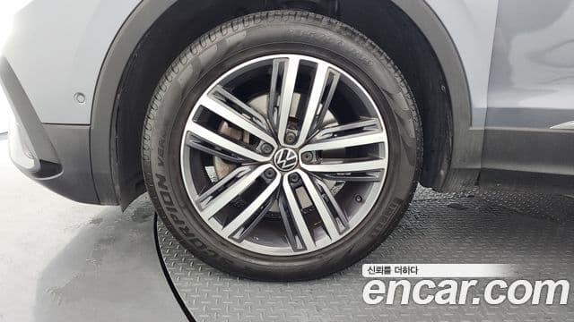 Volkswagen Tiguan Allspace 2024 — Şəkil 5/20