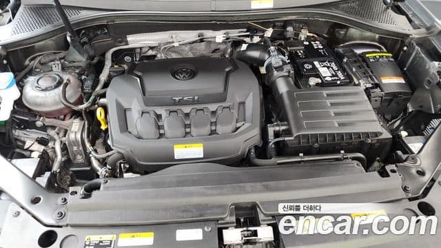 Volkswagen Tiguan Allspace 2024 — Şəkil 6/20