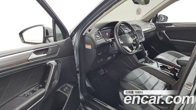 Volkswagen Tiguan Allspace 2024 — Şəkil 10/20