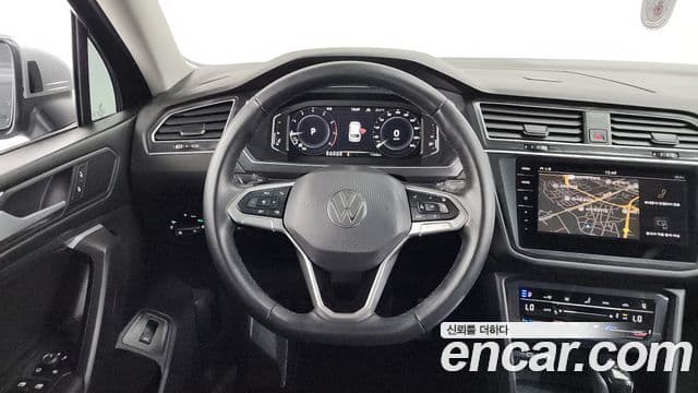 Volkswagen Tiguan Allspace 2024 — Şəkil 13/20