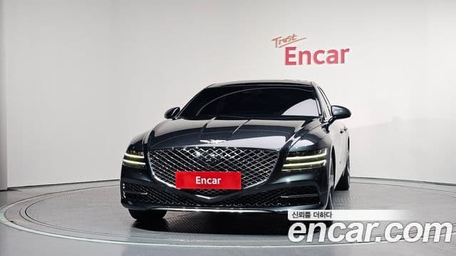 Genesis Electrified G80 2023 — ფოტო 3/20