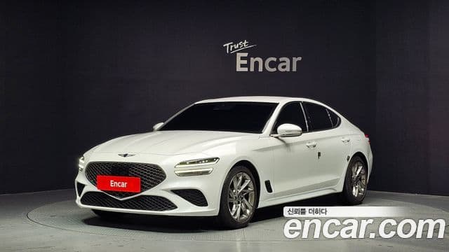 Genesis G70 2023 — Şəkil 1/20