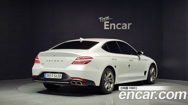 Genesis G70 2023 — Şəkil 2/20