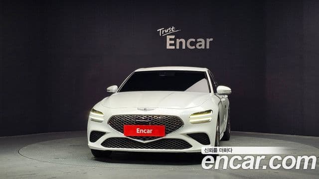 Genesis G70 2023 — Şəkil 3/20