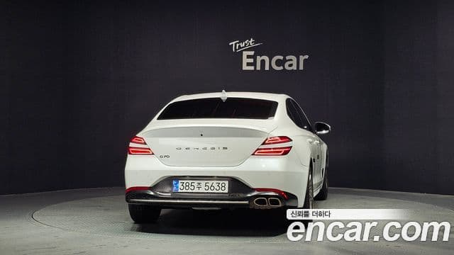 Genesis G70 2023 — Şəkil 4/20