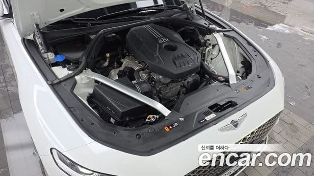 Genesis G70 2023 — Şəkil 6/20