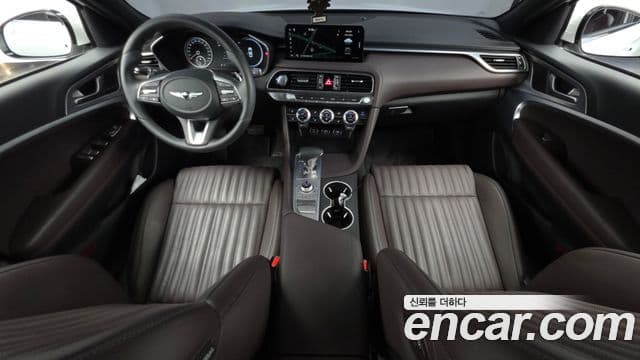 Genesis G70 2023 — Şəkil 7/20