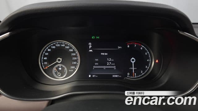 Genesis G70 2023 — Şəkil 8/20