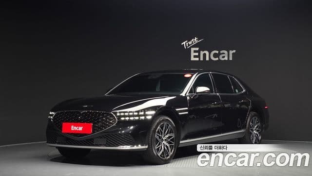 Genesis G90 2023 — Photo 27/31